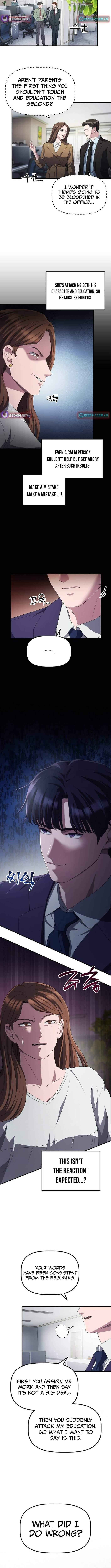 Read A Corporate Underling Who Excels at Work EN Manga Online