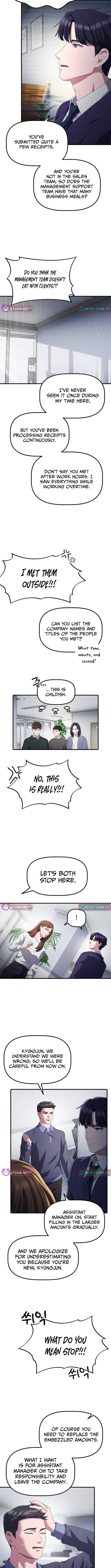 Read A Corporate Underling Who Excels at Work EN Manga Online