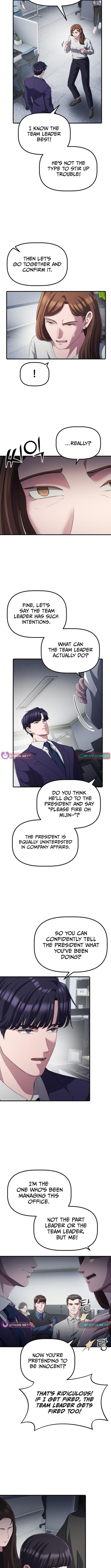 Read A Corporate Underling Who Excels at Work EN Manga Online