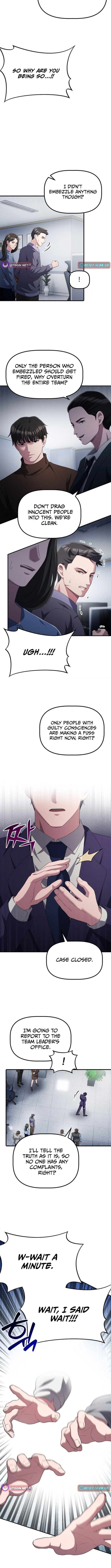 Read A Corporate Underling Who Excels at Work EN Manga Online