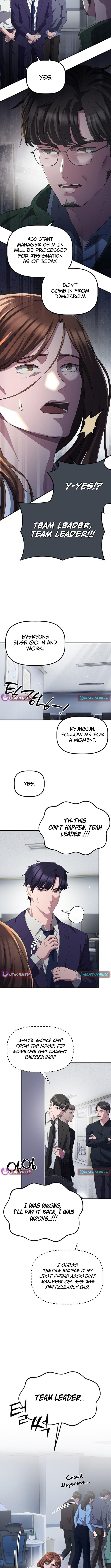 Read A Corporate Underling Who Excels at Work EN Manga Online