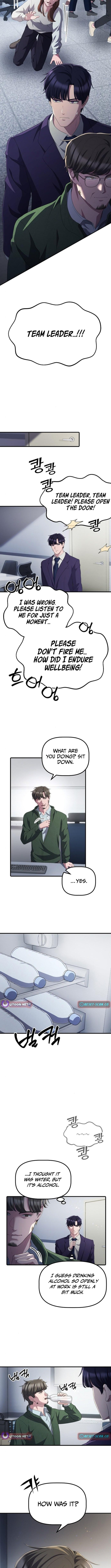 Read A Corporate Underling Who Excels at Work EN Manga Online