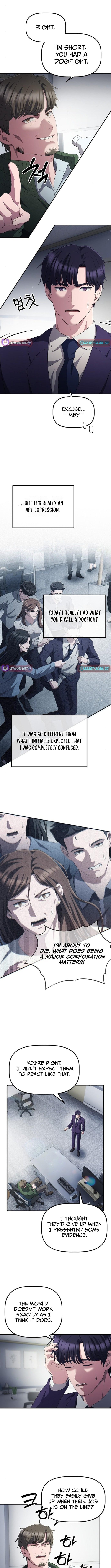Read A Corporate Underling Who Excels at Work EN Manga Online
