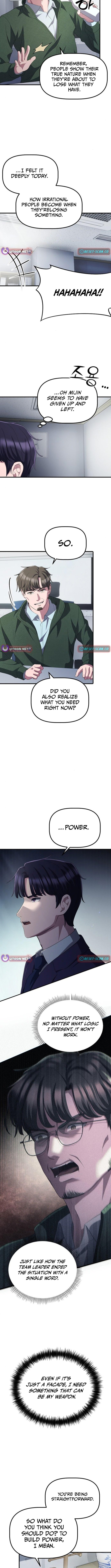 Read A Corporate Underling Who Excels at Work EN Manga Online