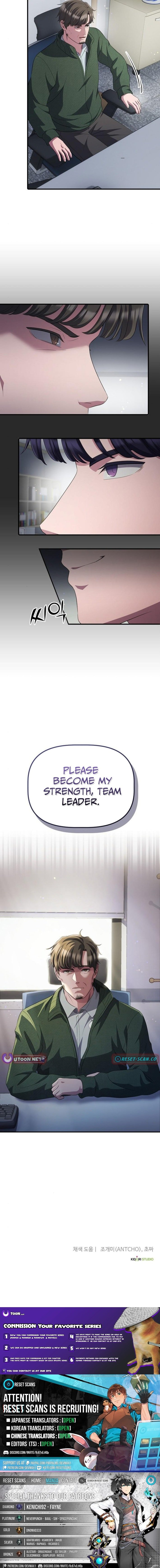 Read A Corporate Underling Who Excels at Work EN Manga Online