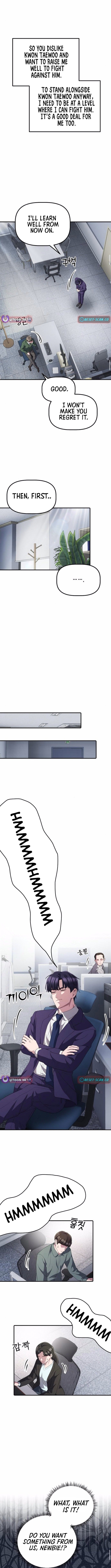 Read A Corporate Underling Who Excels at Work EN Manga Online