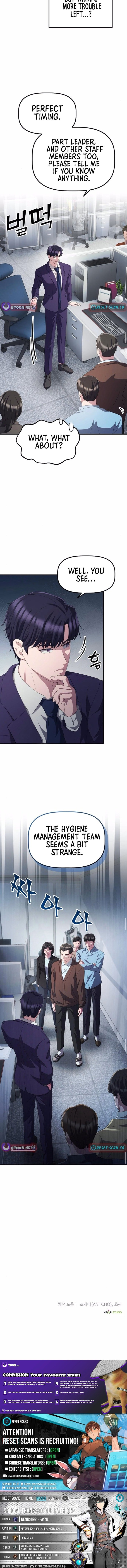 Read A Corporate Underling Who Excels at Work EN Manga Online