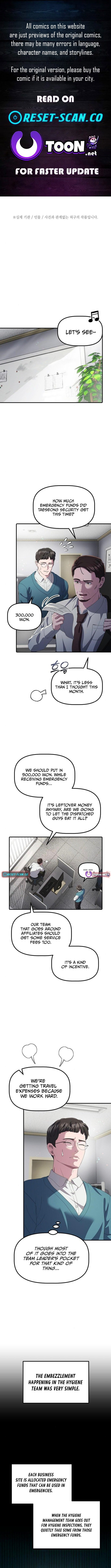 Read A Corporate Underling Who Excels at Work EN Manga Online