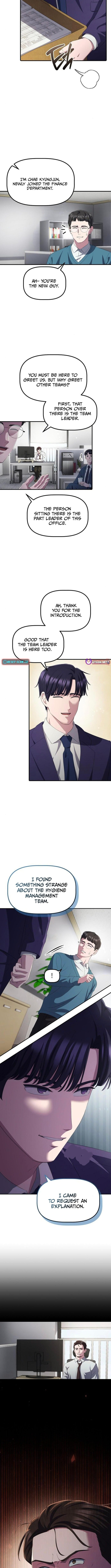 Read A Corporate Underling Who Excels at Work EN Manga Online