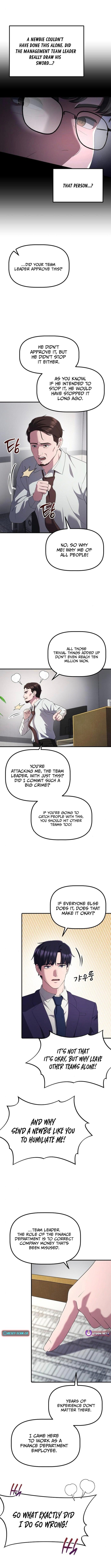 Read A Corporate Underling Who Excels at Work EN Manga Online