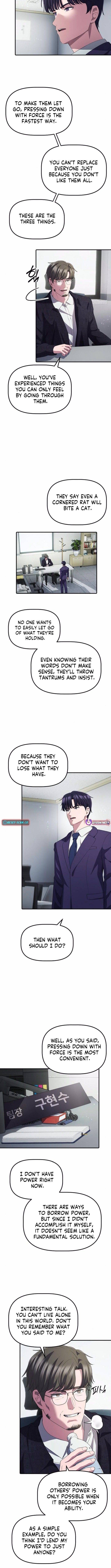 Read A Corporate Underling Who Excels at Work EN Manga Online