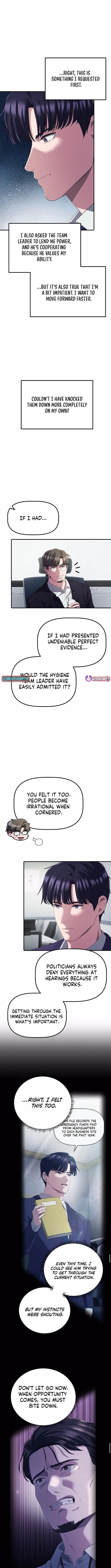 Read A Corporate Underling Who Excels at Work EN Manga Online