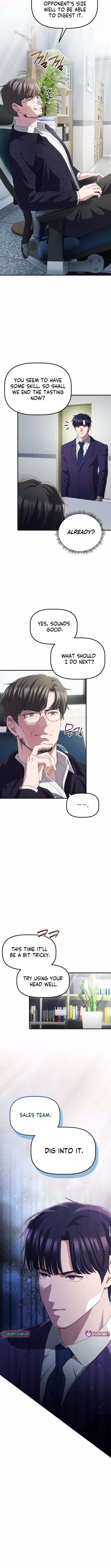 Read A Corporate Underling Who Excels at Work EN Manga Online