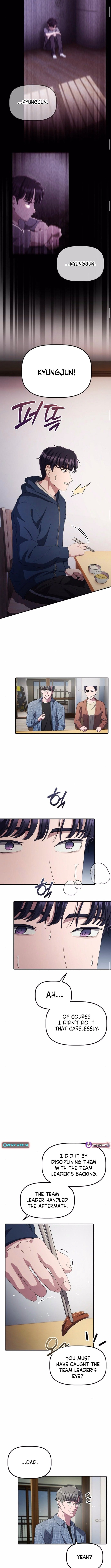 Read A Corporate Underling Who Excels at Work EN Manga Online