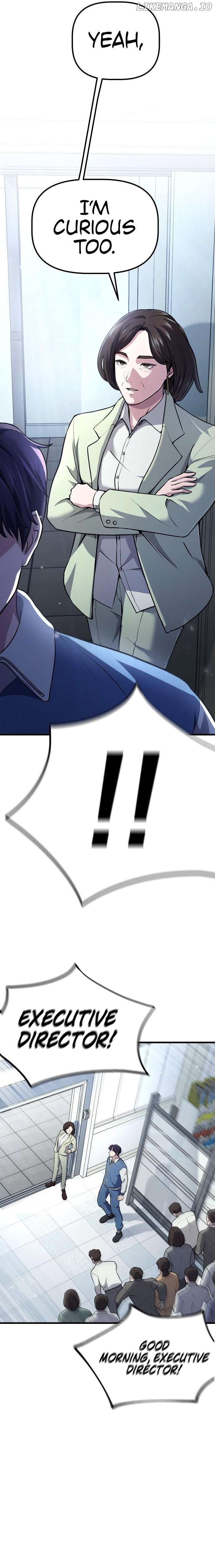 Read A Corporate Underling Who Excels at Work EN Manga Online