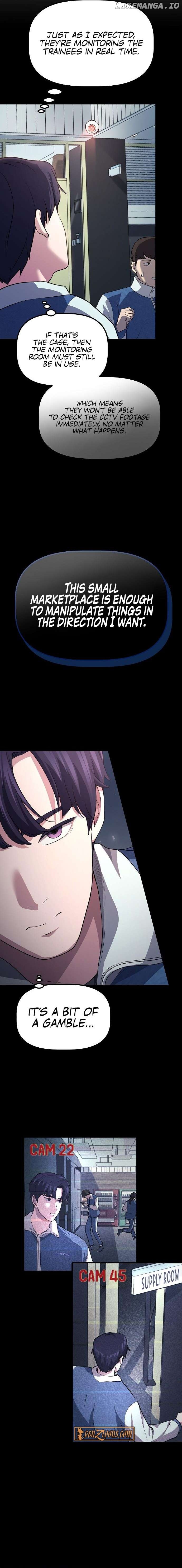 Read A Corporate Underling Who Excels at Work EN Manga Online