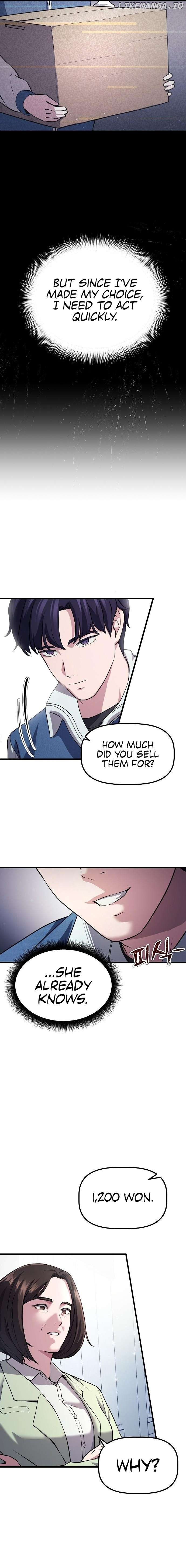 Read A Corporate Underling Who Excels at Work EN Manga Online