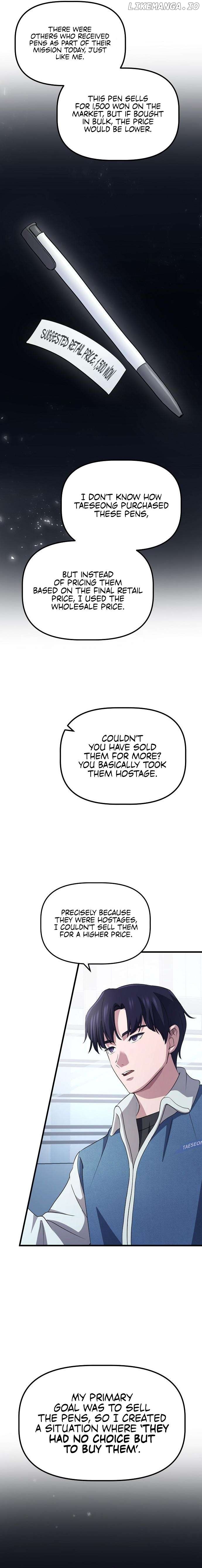 Read A Corporate Underling Who Excels at Work EN Manga Online
