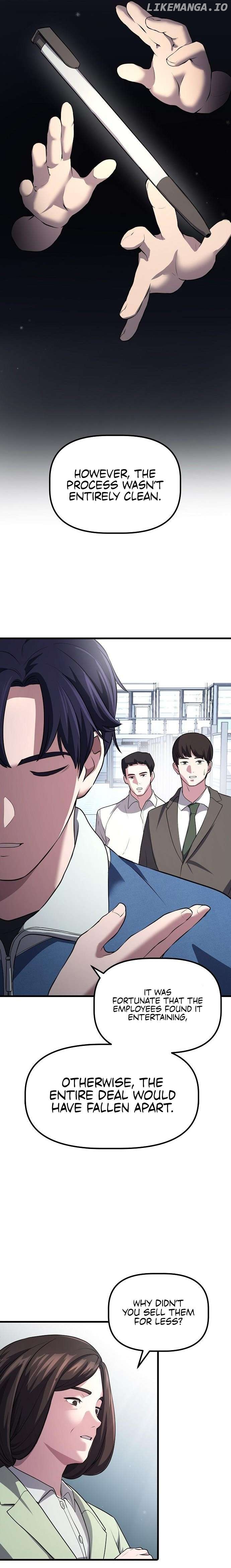 Read A Corporate Underling Who Excels at Work EN Manga Online