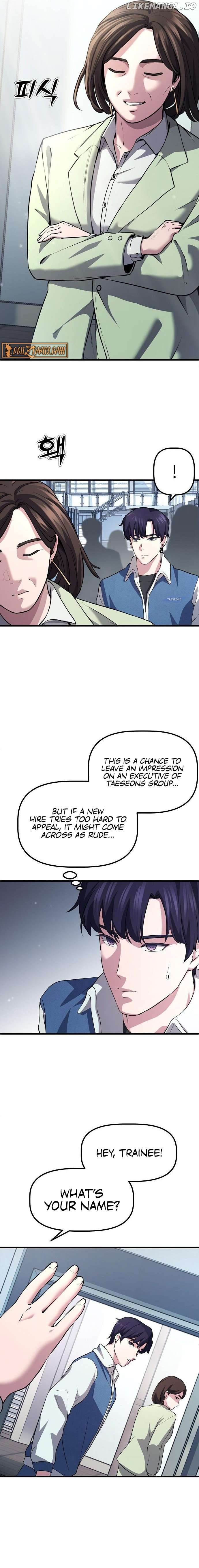 Read A Corporate Underling Who Excels at Work EN Manga Online