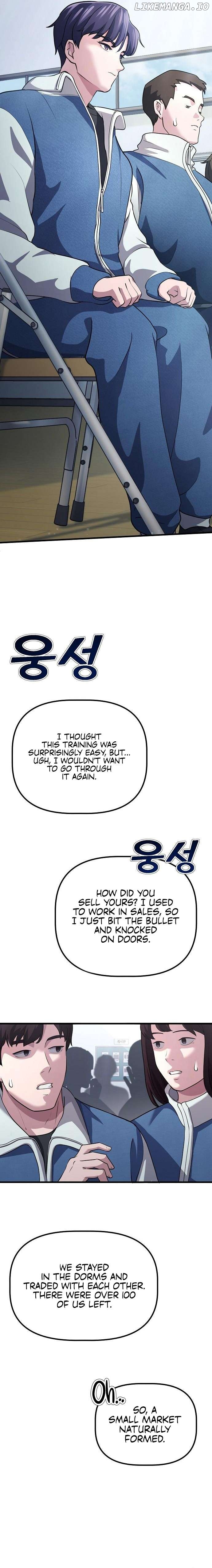 Read A Corporate Underling Who Excels at Work EN Manga Online