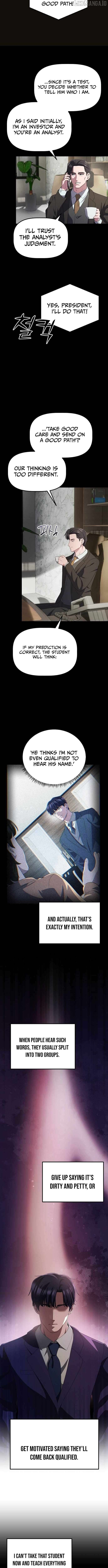 Read A Corporate Underling Who Excels at Work EN Manga Online