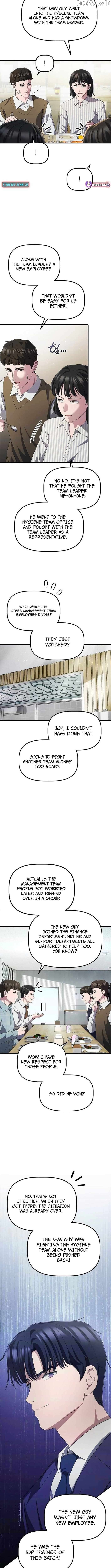Read A Corporate Underling Who Excels at Work EN Manga Online