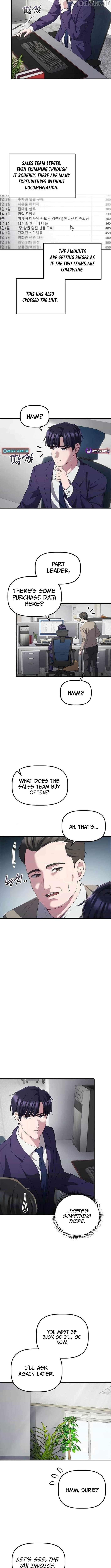 Read A Corporate Underling Who Excels at Work EN Manga Online