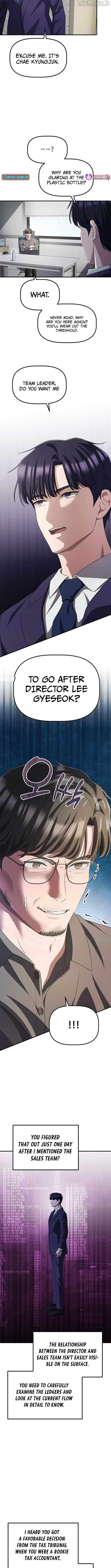 Read A Corporate Underling Who Excels at Work EN Manga Online