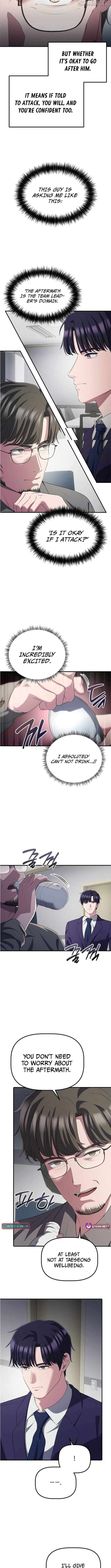 Read A Corporate Underling Who Excels at Work EN Manga Online