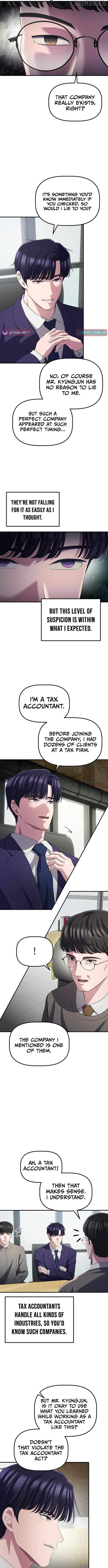 Read A Corporate Underling Who Excels at Work EN Manga Online