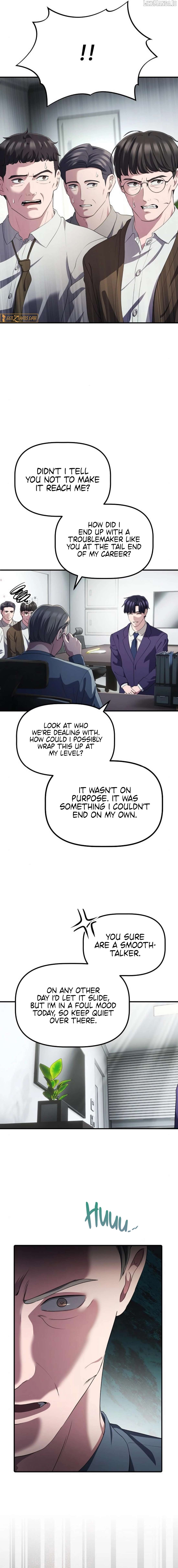 Read A Corporate Underling Who Excels at Work EN Manga Online