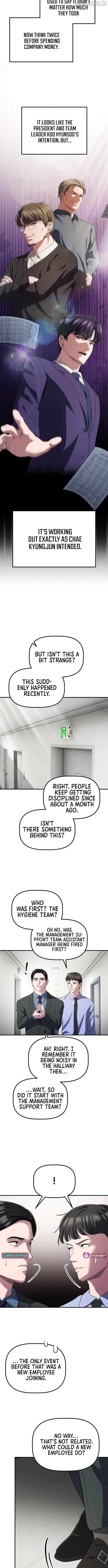 Read A Corporate Underling Who Excels at Work EN Manga Online