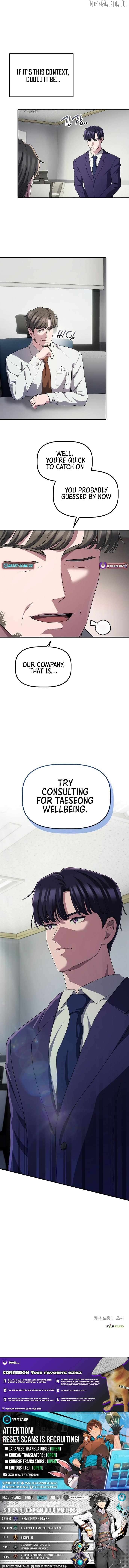 Read A Corporate Underling Who Excels at Work EN Manga Online