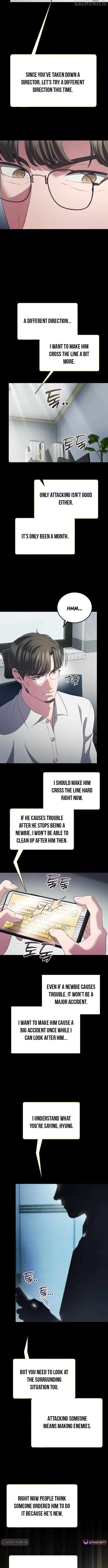 Read A Corporate Underling Who Excels at Work EN Manga Online