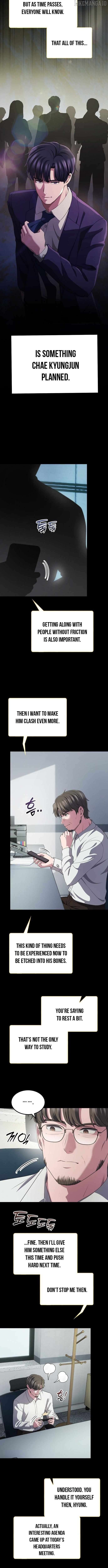 Read A Corporate Underling Who Excels at Work EN Manga Online