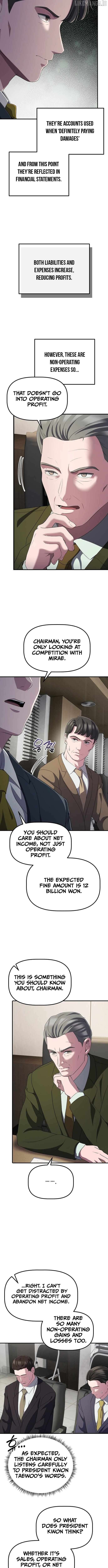 Read A Corporate Underling Who Excels at Work EN Manga Online