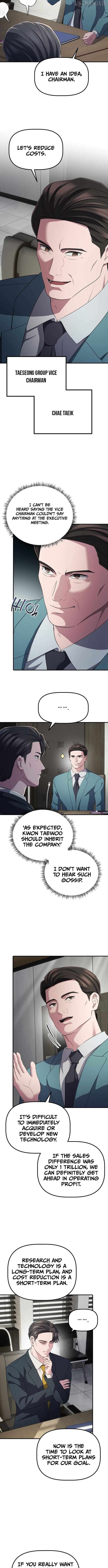 Read A Corporate Underling Who Excels at Work EN Manga Online