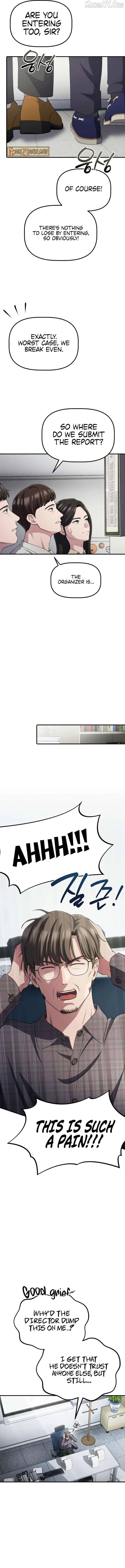 Read A Corporate Underling Who Excels at Work EN Manga Online