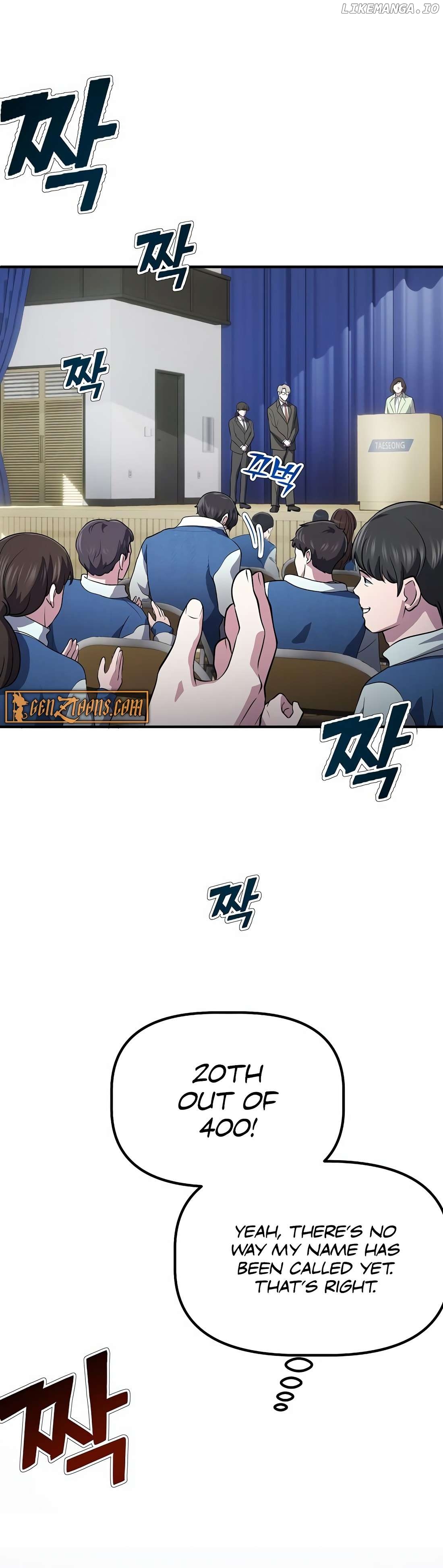 Read A Corporate Underling Who Excels at Work EN Manga Online