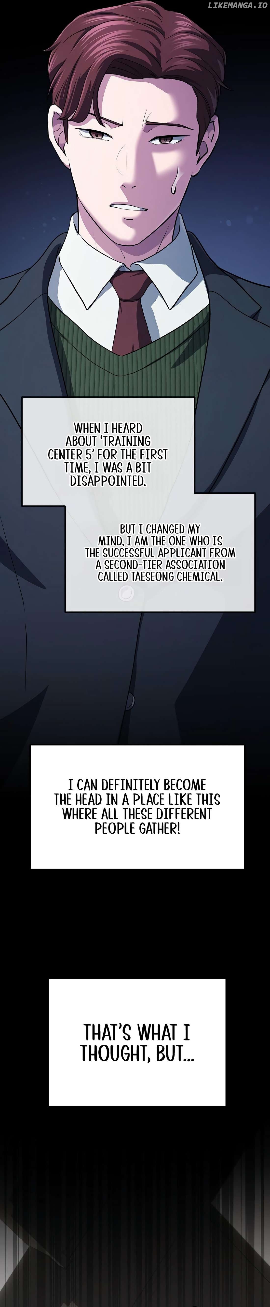 Read A Corporate Underling Who Excels at Work EN Manga Online