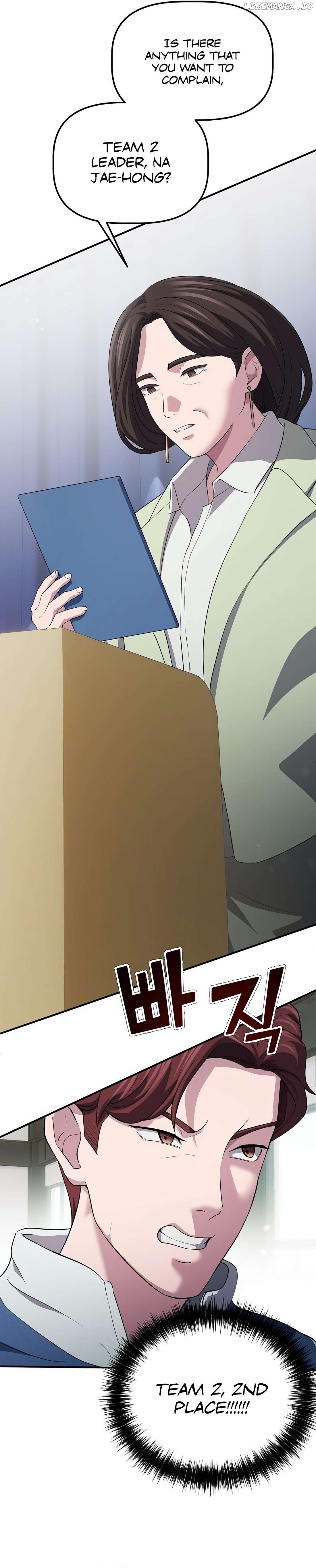 Read A Corporate Underling Who Excels at Work EN Manga Online