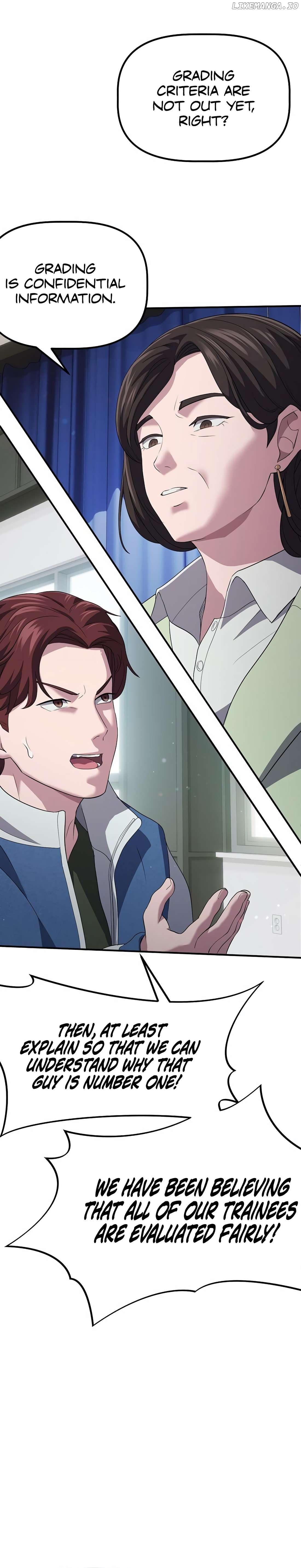 Read A Corporate Underling Who Excels at Work EN Manga Online