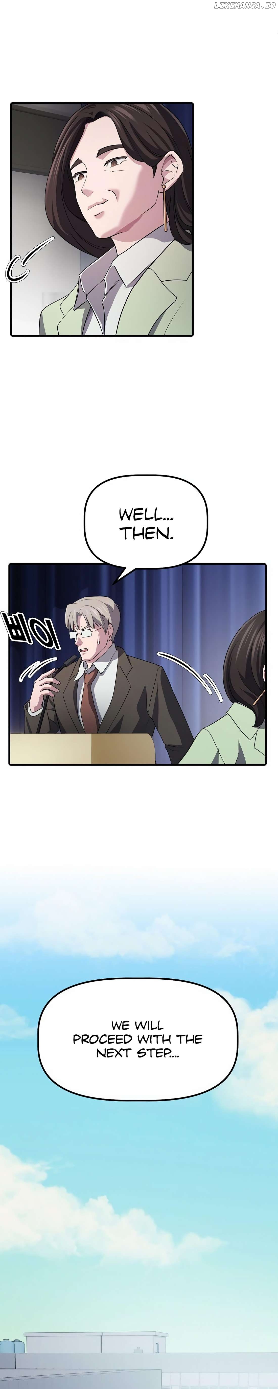 Read A Corporate Underling Who Excels at Work EN Manga Online