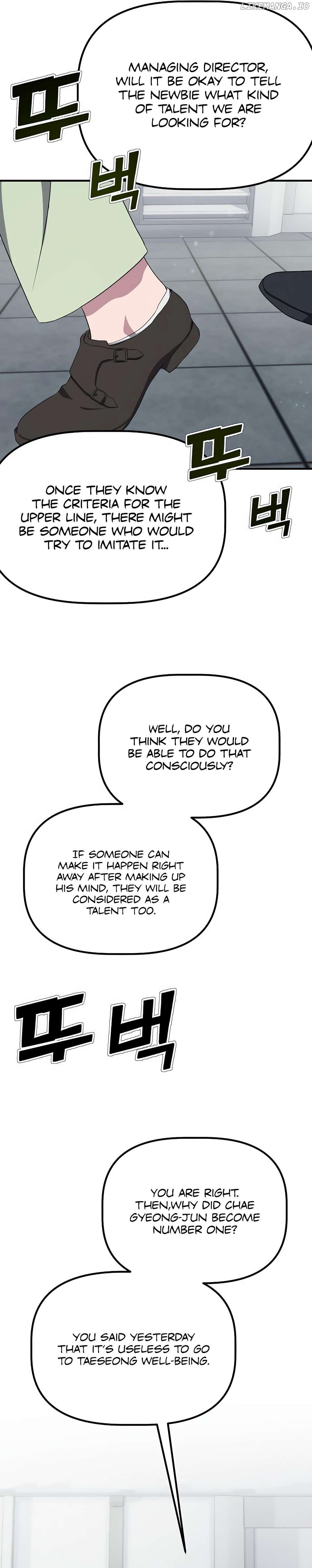 Read A Corporate Underling Who Excels at Work EN Manga Online
