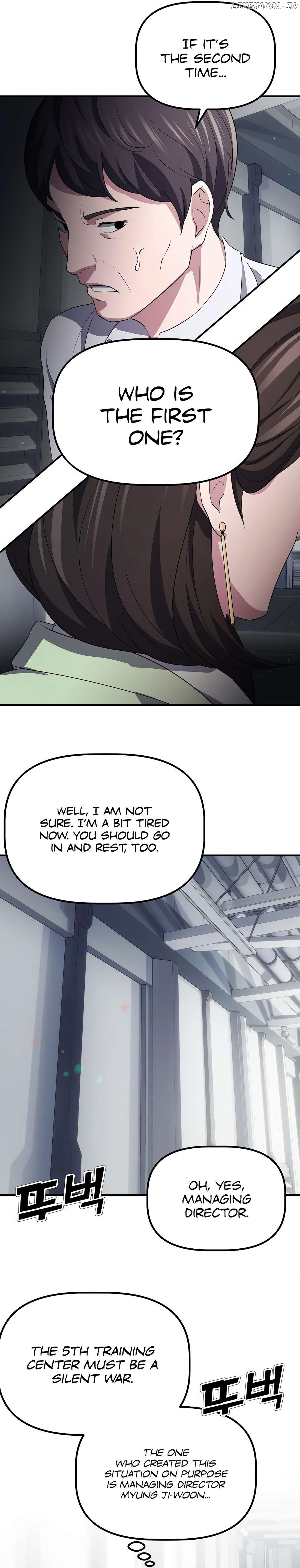 Read A Corporate Underling Who Excels at Work EN Manga Online