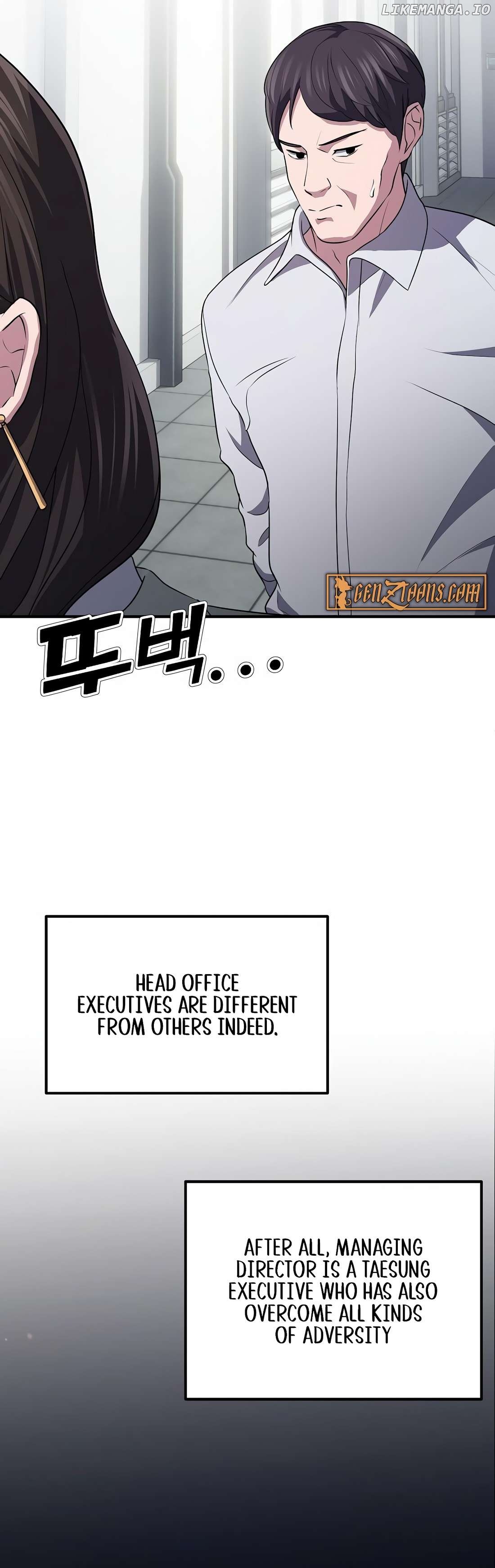 Read A Corporate Underling Who Excels at Work EN Manga Online