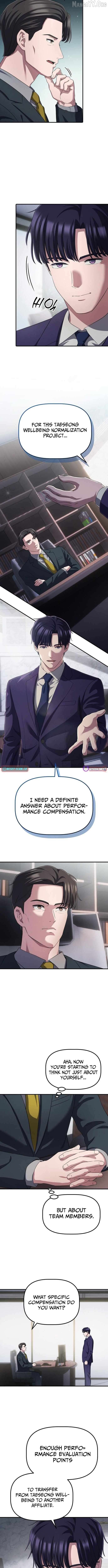 Read A Corporate Underling Who Excels at Work EN Manga Online
