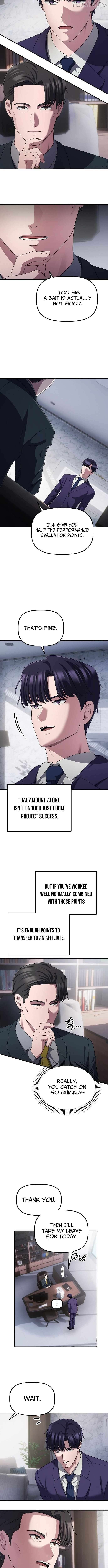 Read A Corporate Underling Who Excels at Work EN Manga Online