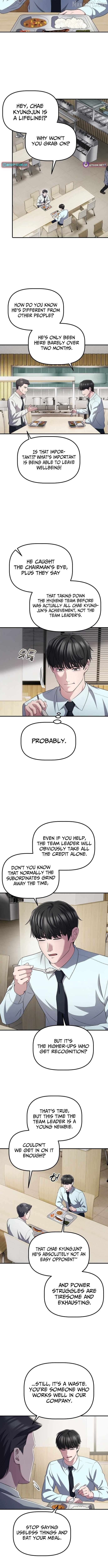 Read A Corporate Underling Who Excels at Work EN Manga Online